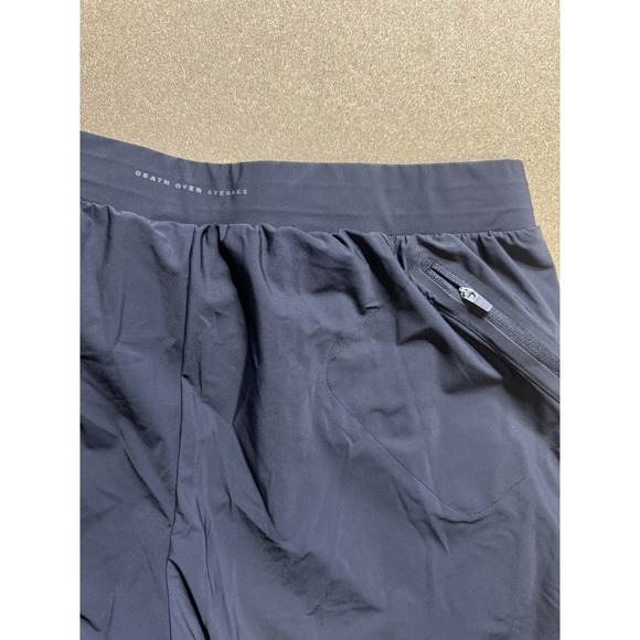 Squidhaus Men's Form-Fitting 5" Essential Athletic‎ Shorts CG2 Black XL $77 - Picture 3 of 6